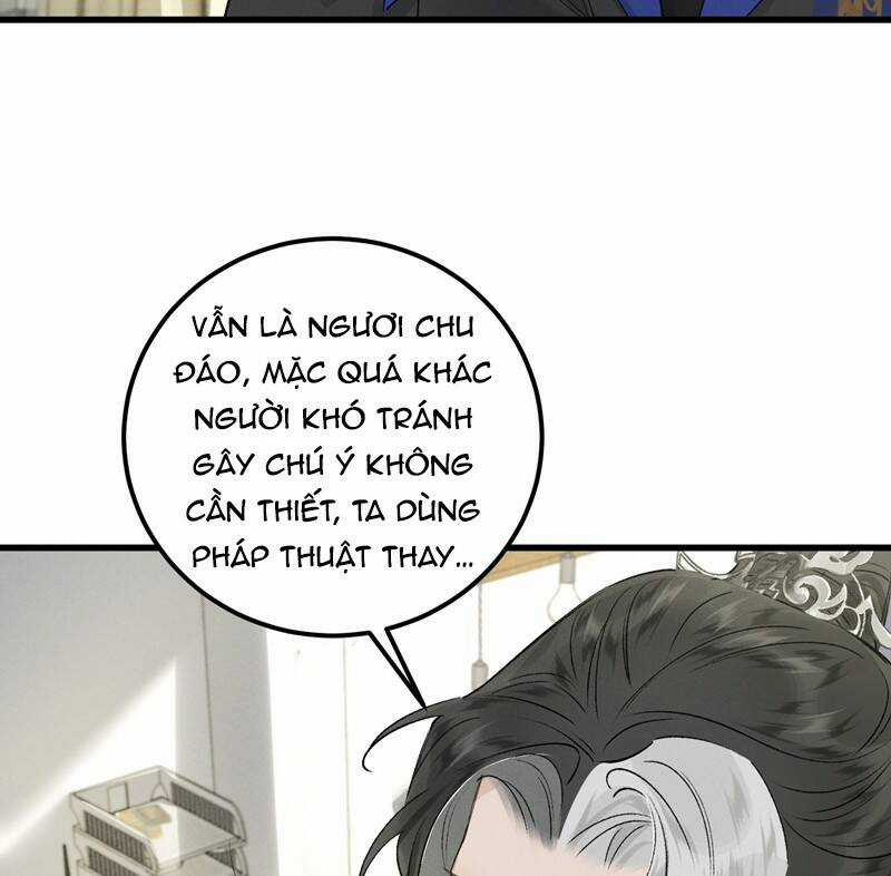 Bạch Trạch Chi Danh Chapter 18 trang 45