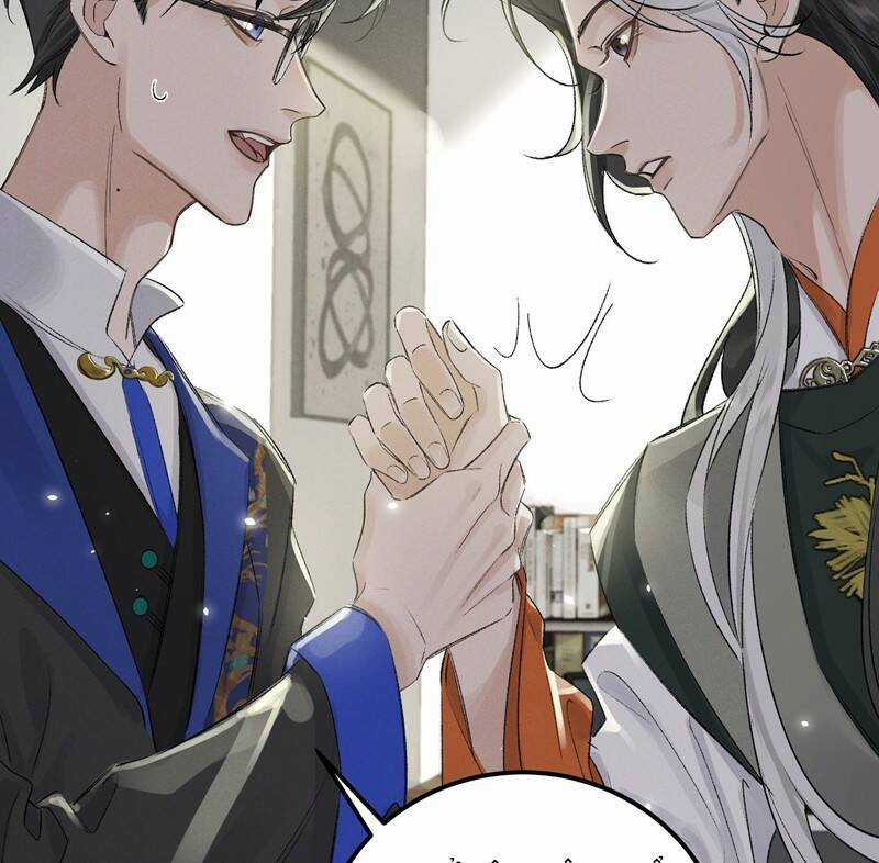 Bạch Trạch Chi Danh Chapter 18 trang 47