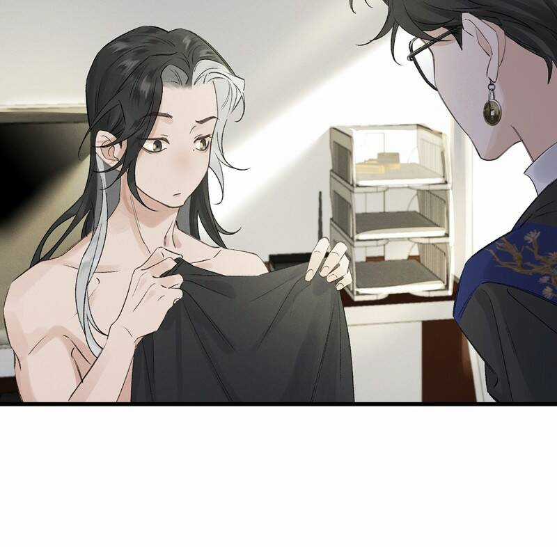 Bạch Trạch Chi Danh Chapter 18 trang 63