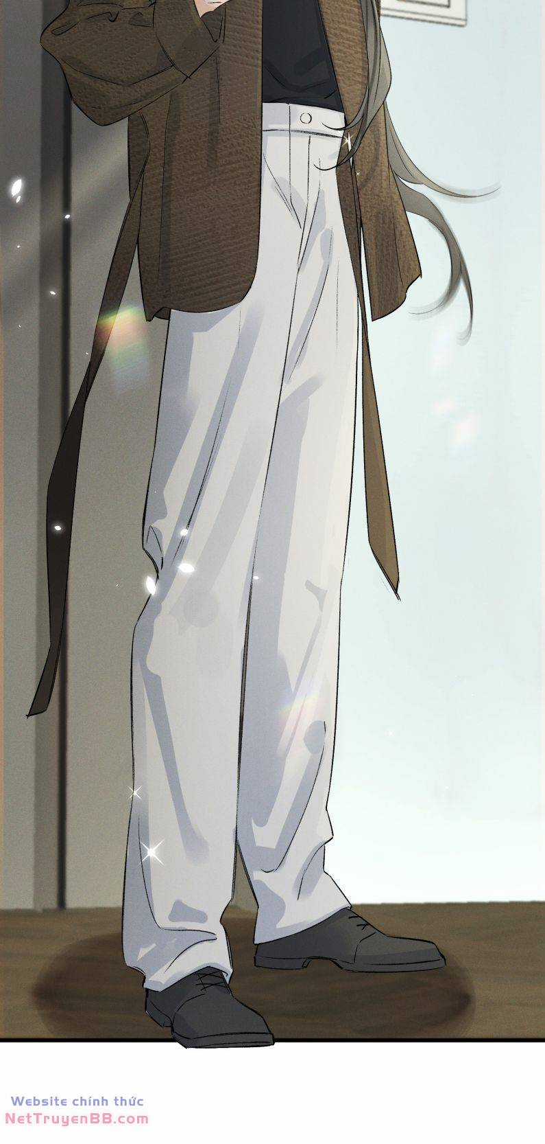 Bạch Trạch Chi Danh Chapter 19 trang 13