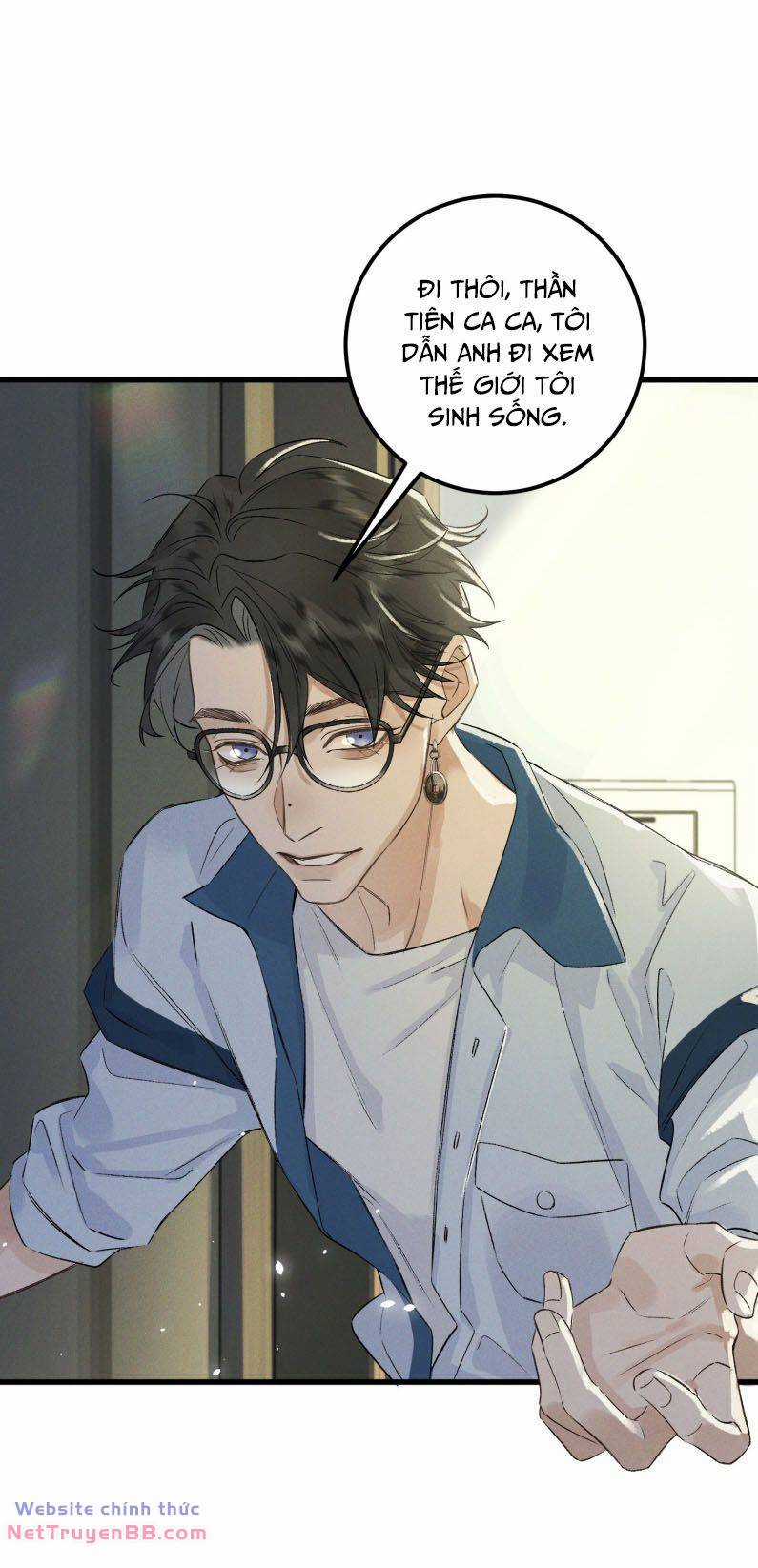 Bạch Trạch Chi Danh Chapter 19 trang 16