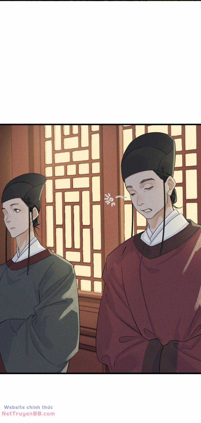 Bạch Trạch Chi Danh Chapter 19 trang 21