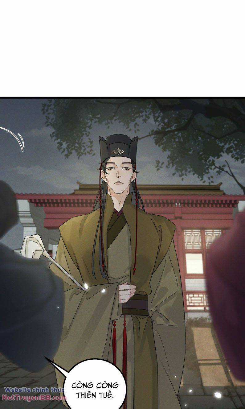 Bạch Trạch Chi Danh Chapter 19 trang 23