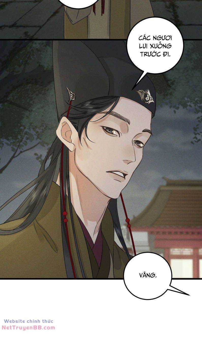 Bạch Trạch Chi Danh Chapter 19 trang 24