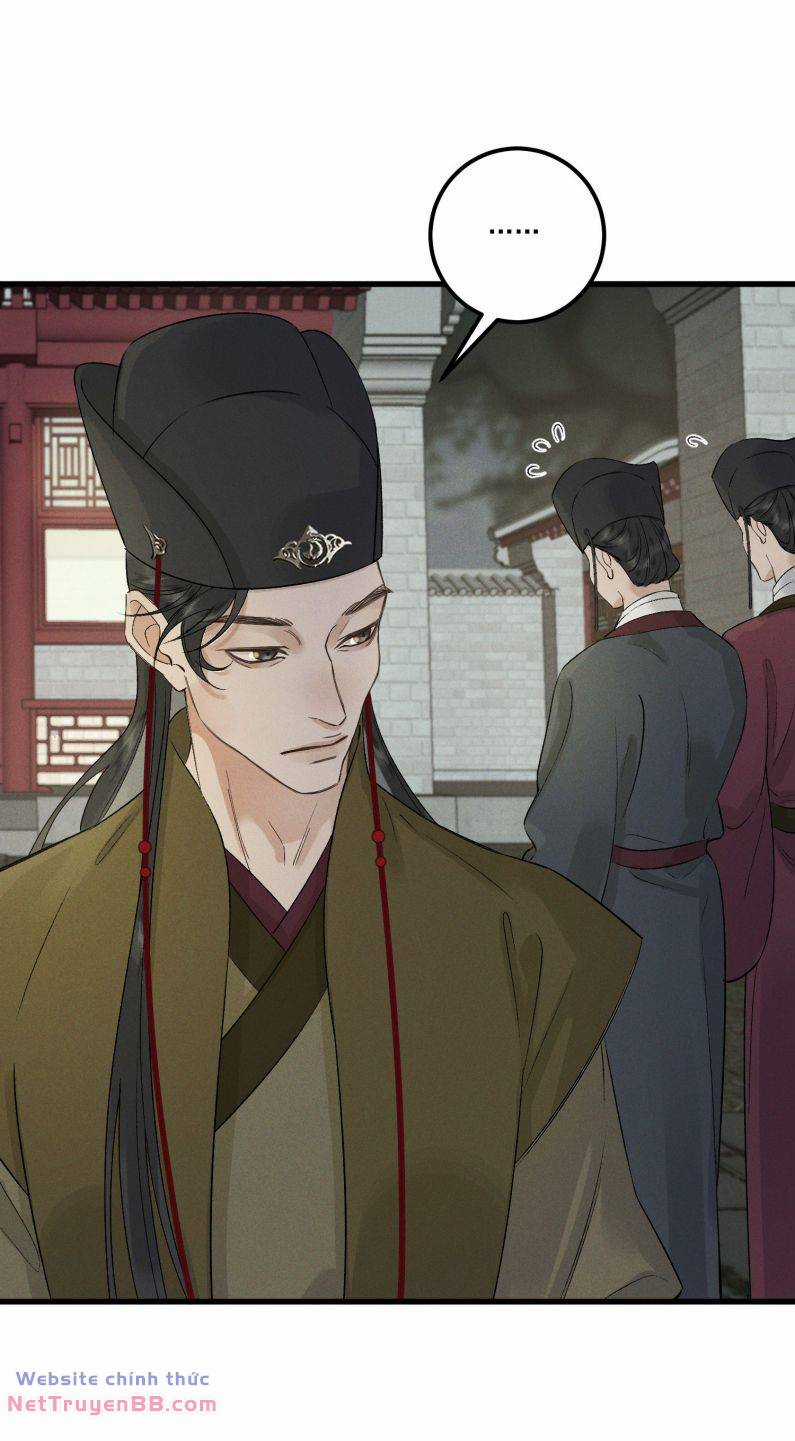 Bạch Trạch Chi Danh Chapter 19 trang 25