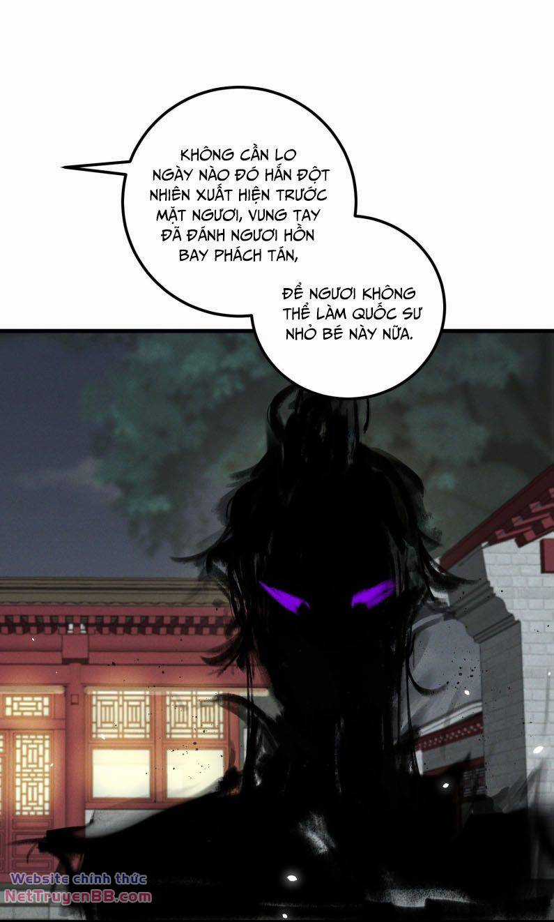 Bạch Trạch Chi Danh Chapter 19 trang 28