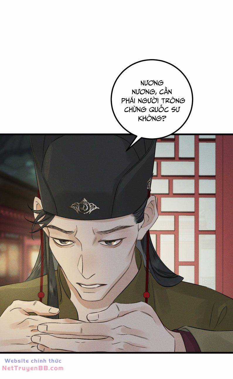 Bạch Trạch Chi Danh Chapter 19 trang 32