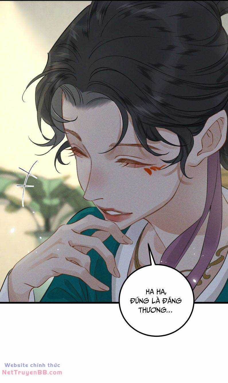 Bạch Trạch Chi Danh Chapter 19 trang 34