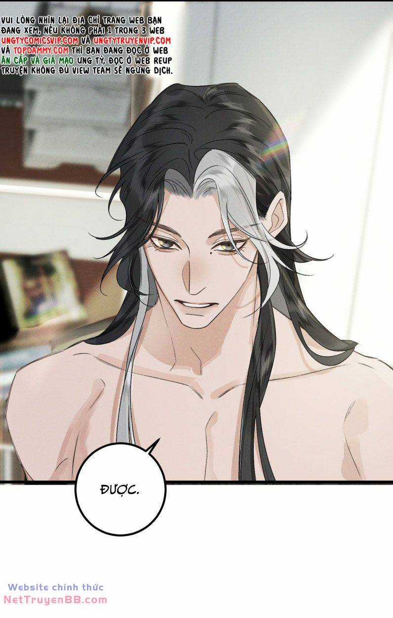 Bạch Trạch Chi Danh Chapter 19 trang 4