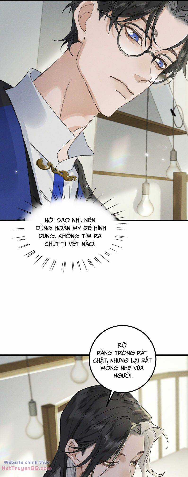 Bạch Trạch Chi Danh Chapter 19 trang 7