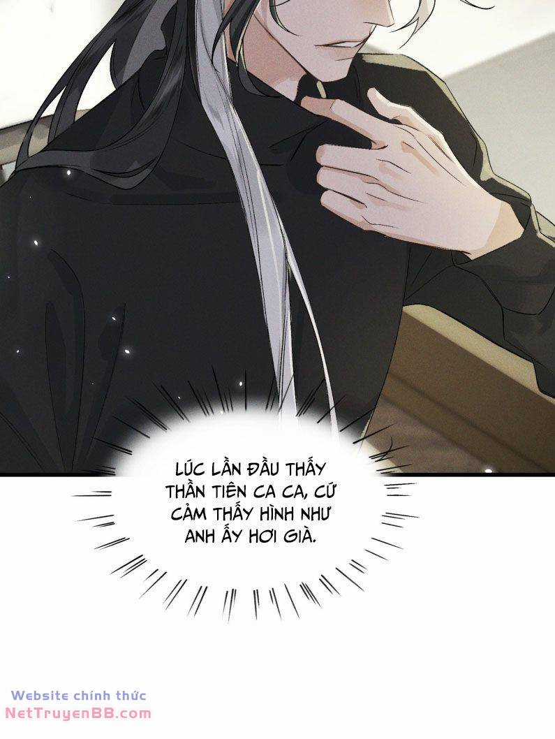 Bạch Trạch Chi Danh Chapter 19 trang 8