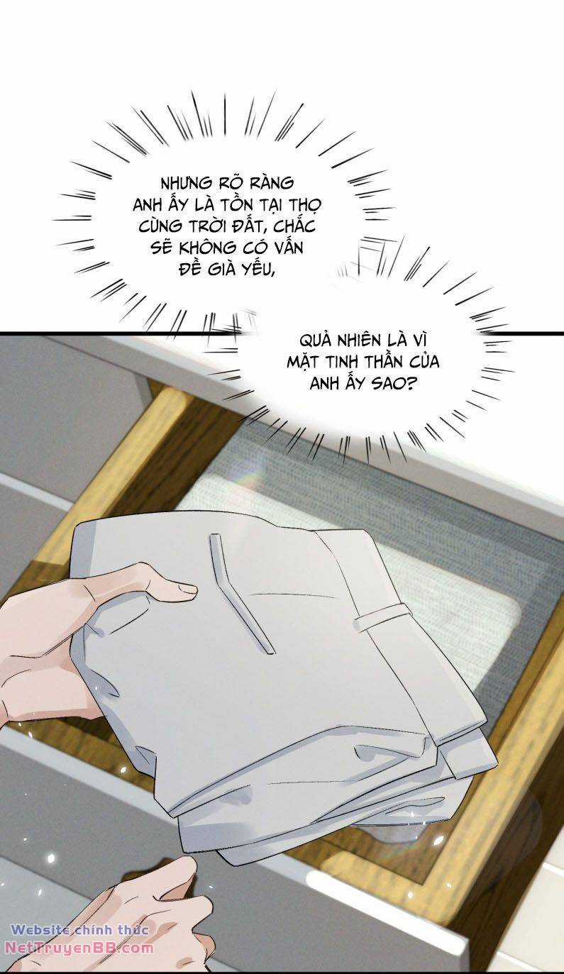 Bạch Trạch Chi Danh Chapter 19 trang 9