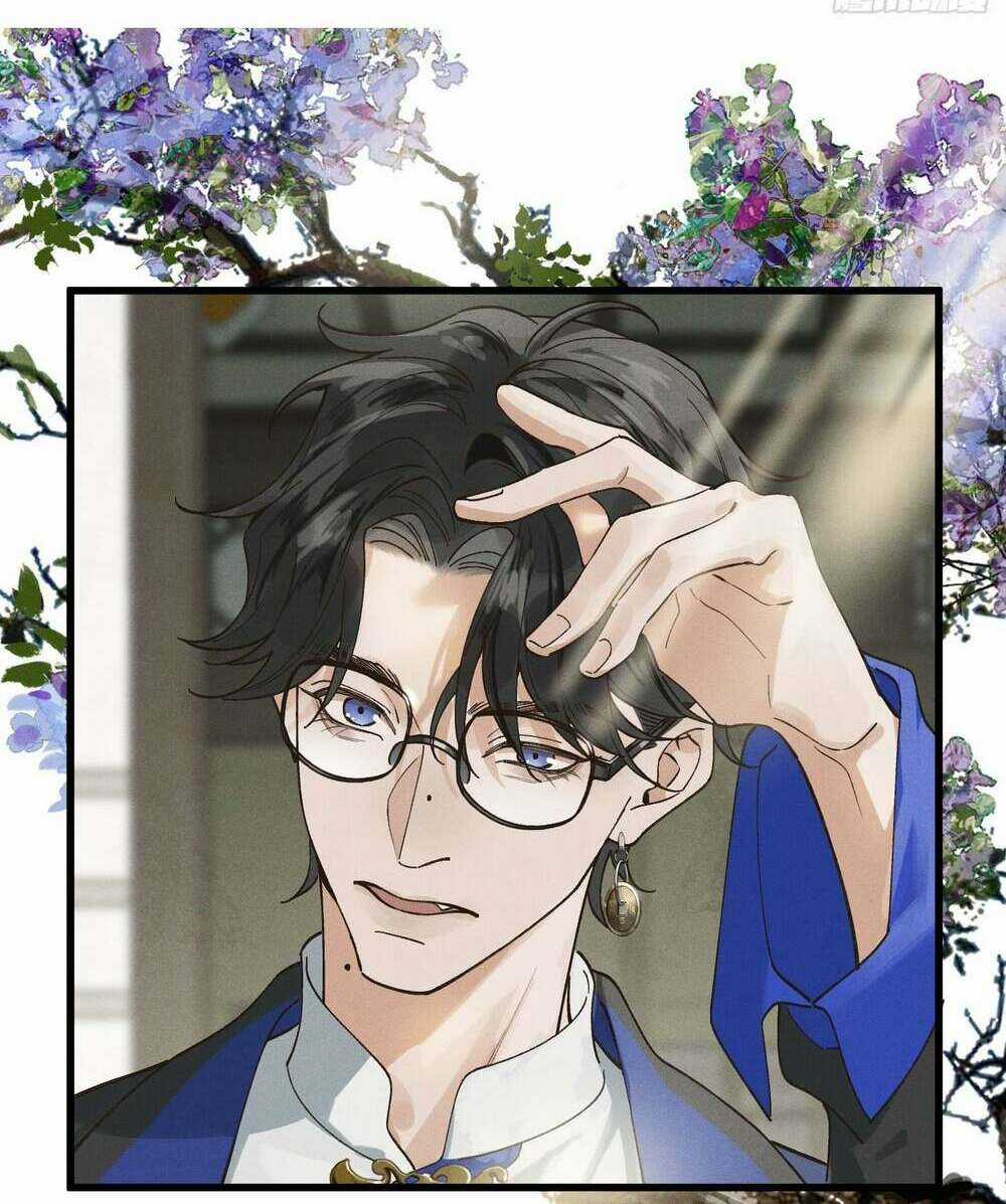 Bạch Trạch Chi Danh Chapter 2 trang 19