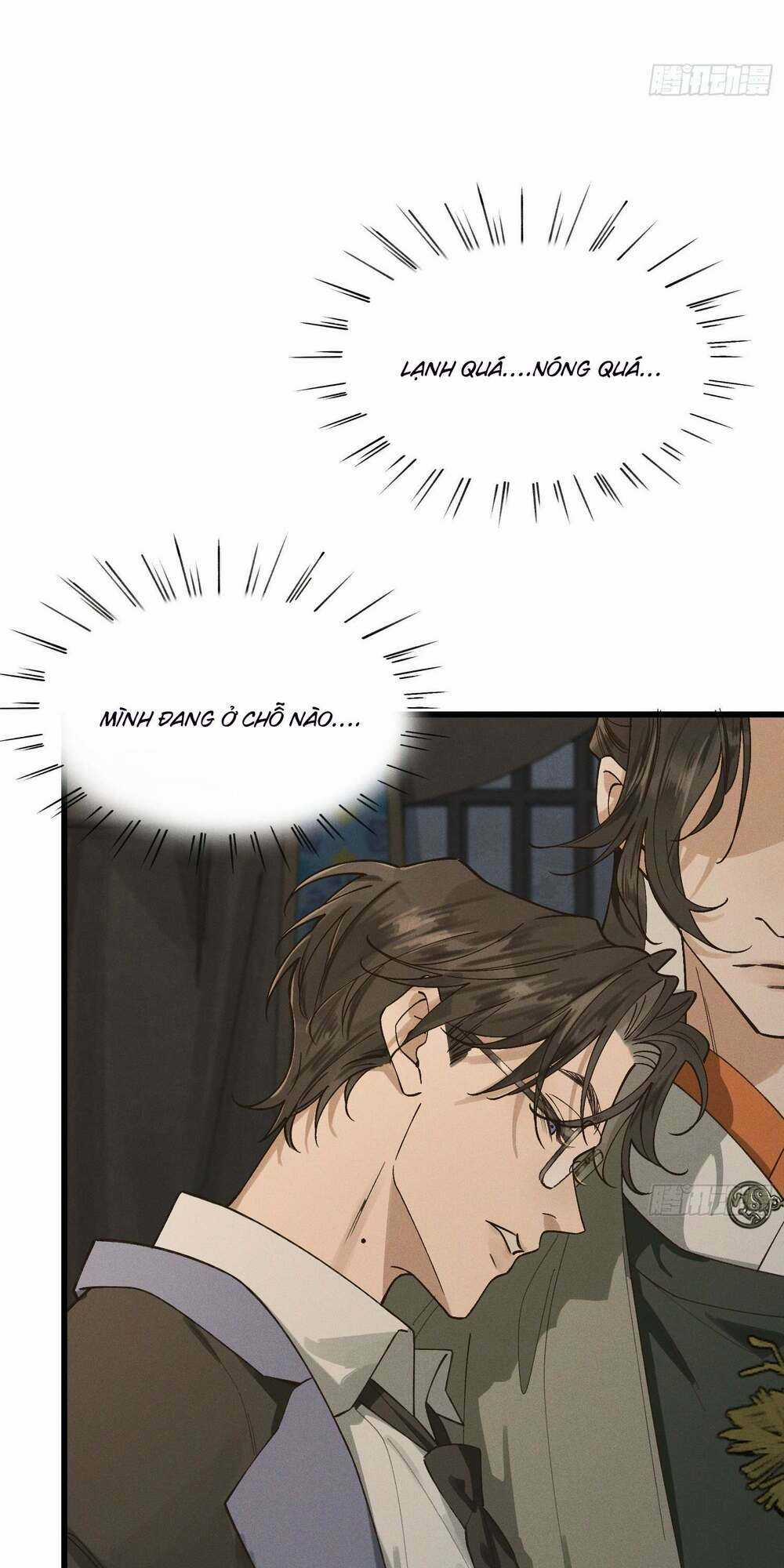 Bạch Trạch Chi Danh Chapter 2 trang 2