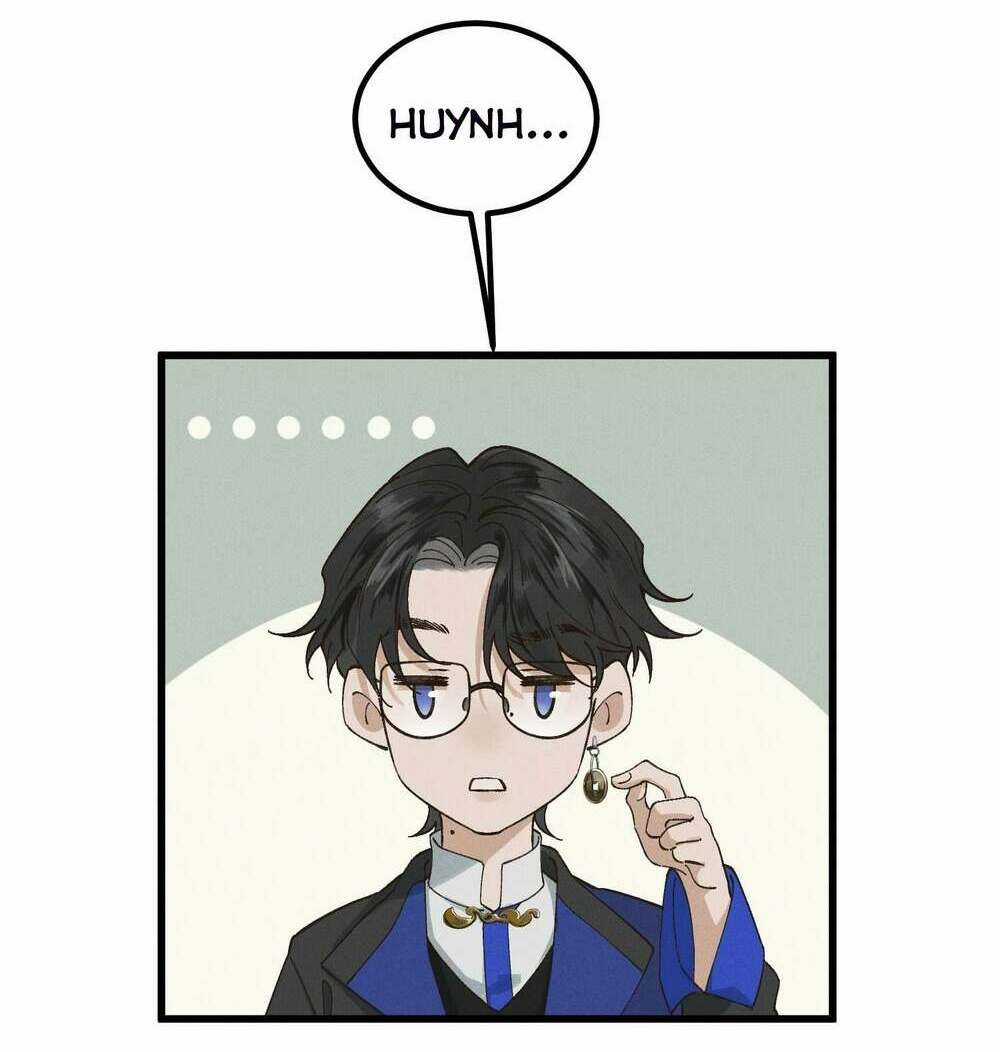 Bạch Trạch Chi Danh Chapter 2 trang 22