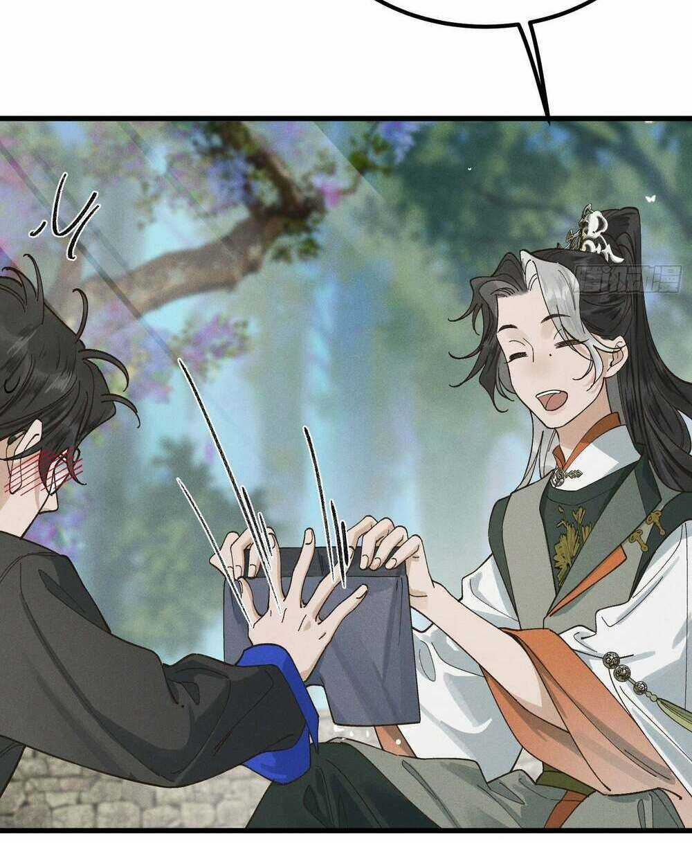 Bạch Trạch Chi Danh Chapter 2 trang 25