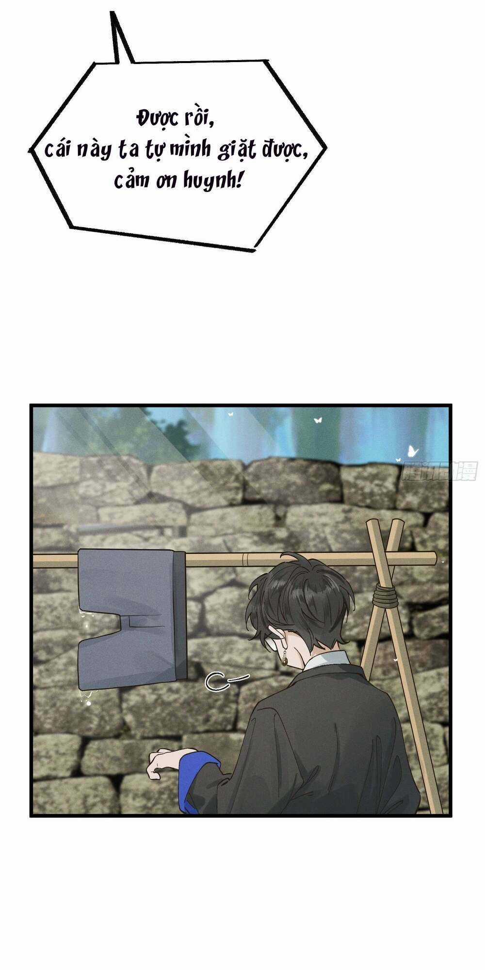 Bạch Trạch Chi Danh Chapter 2 trang 26