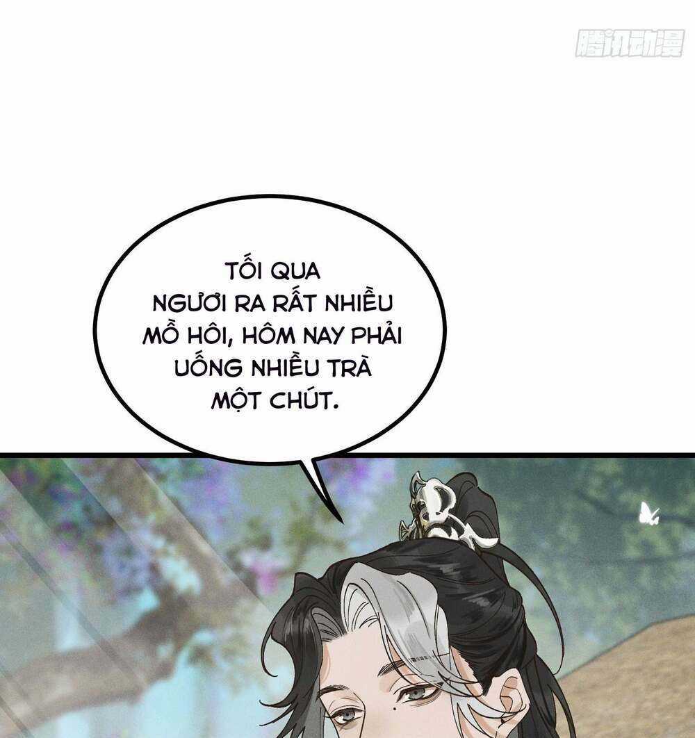 Bạch Trạch Chi Danh Chapter 2 trang 27