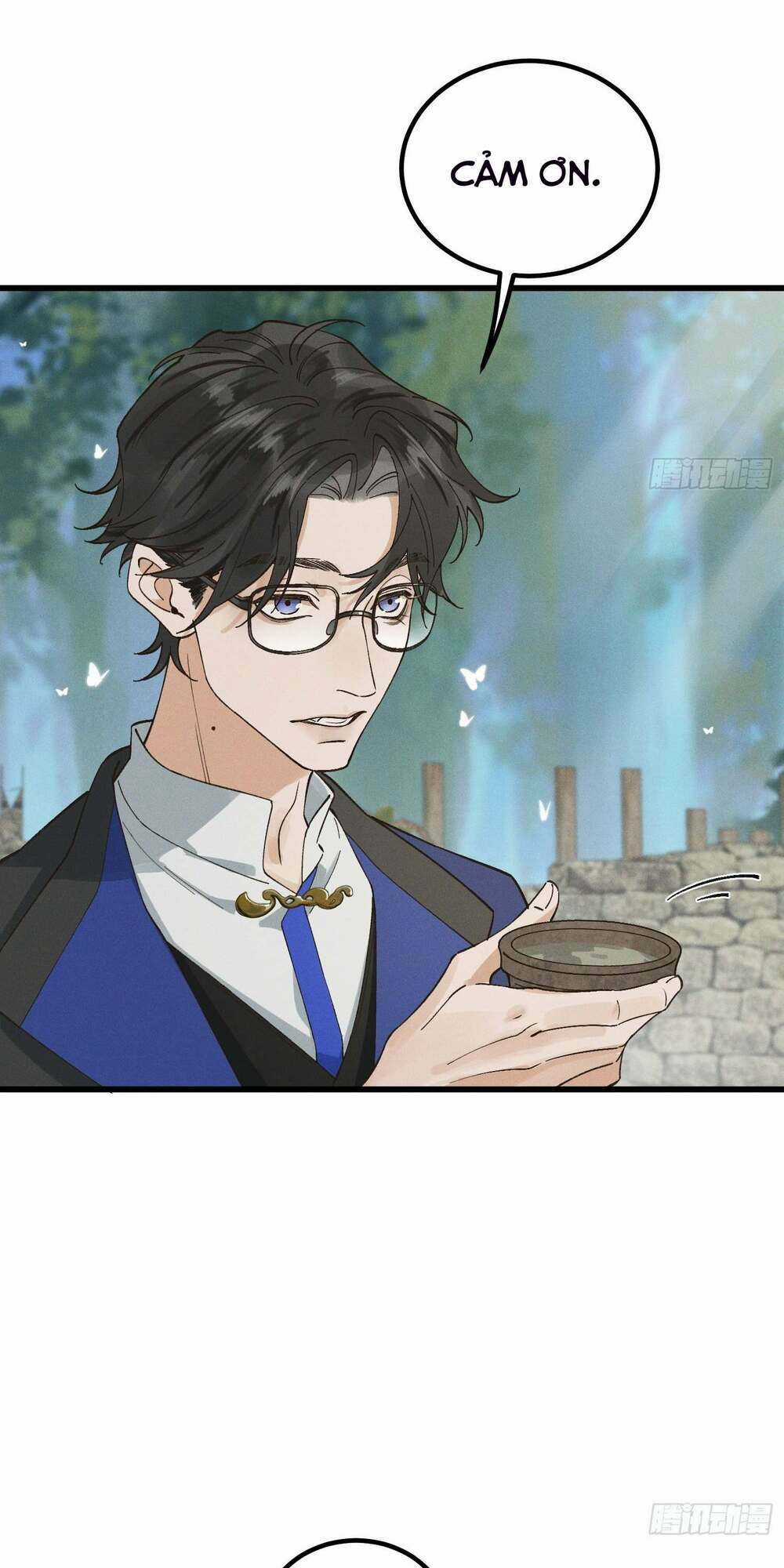 Bạch Trạch Chi Danh Chapter 2 trang 29