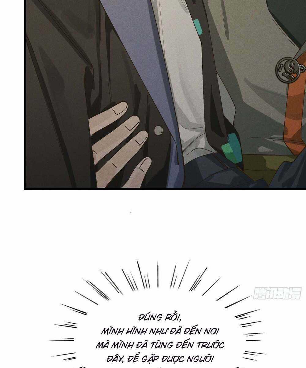 Bạch Trạch Chi Danh Chapter 2 trang 3