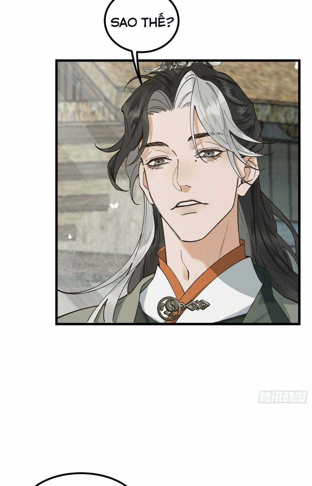 Bạch Trạch Chi Danh Chapter 2 trang 30