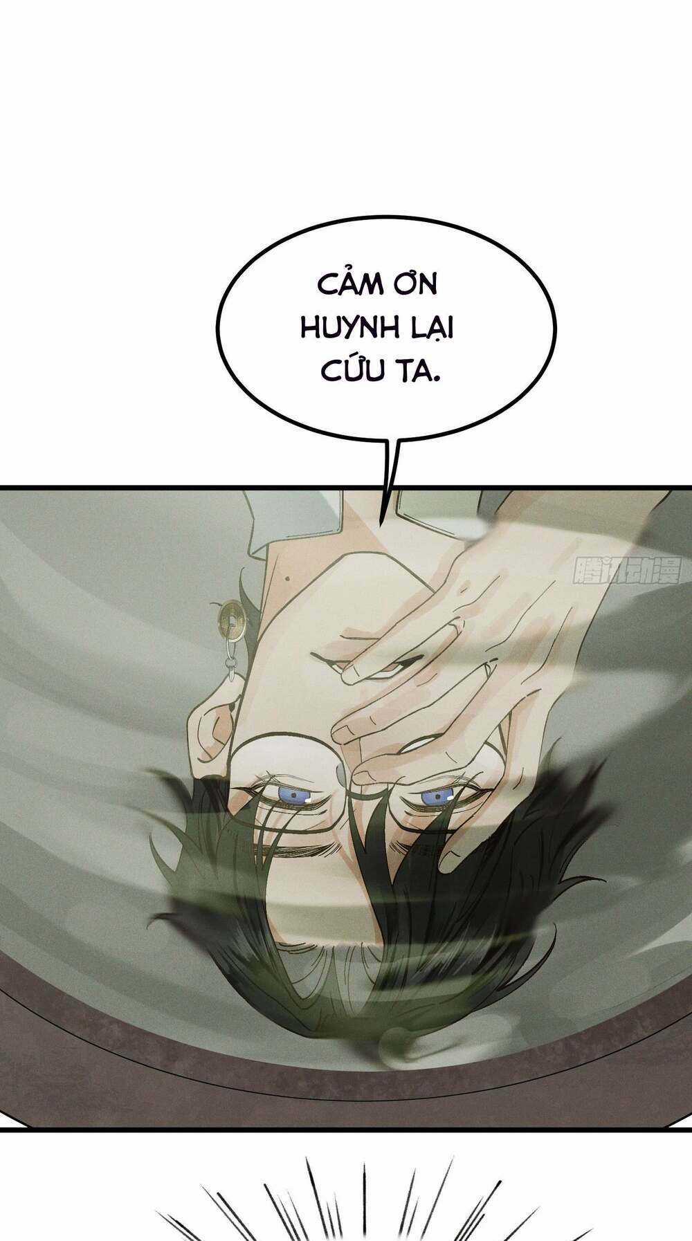 Bạch Trạch Chi Danh Chapter 2 trang 32