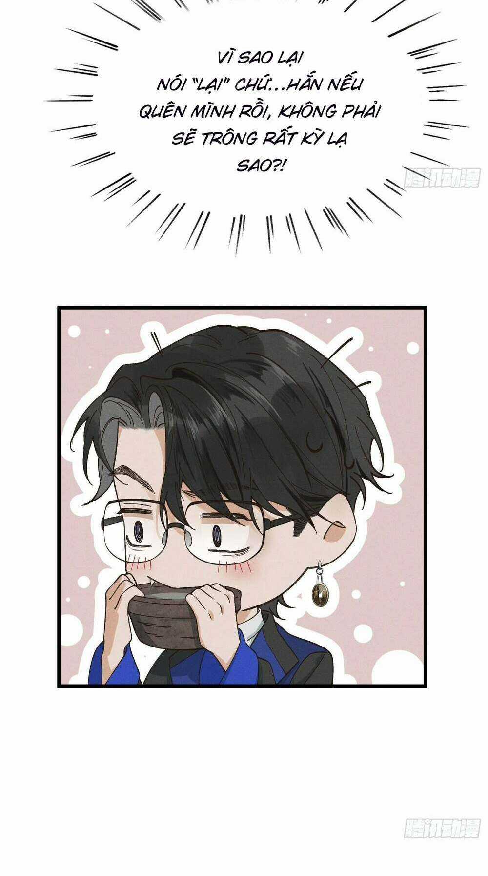 Bạch Trạch Chi Danh Chapter 2 trang 33