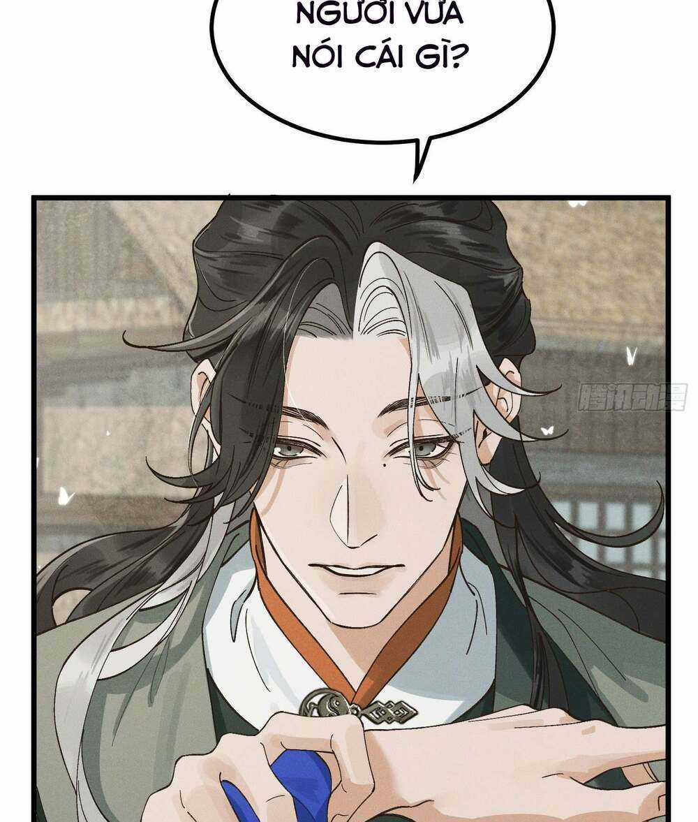 Bạch Trạch Chi Danh Chapter 2 trang 35