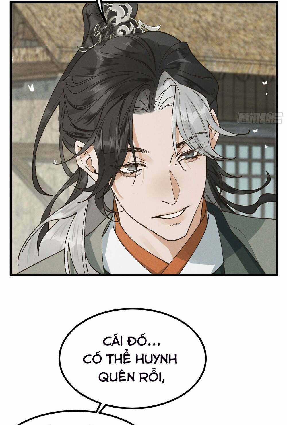 Bạch Trạch Chi Danh Chapter 2 trang 38