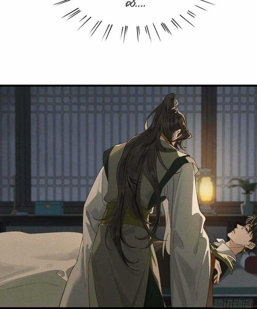 Bạch Trạch Chi Danh Chapter 2 trang 4