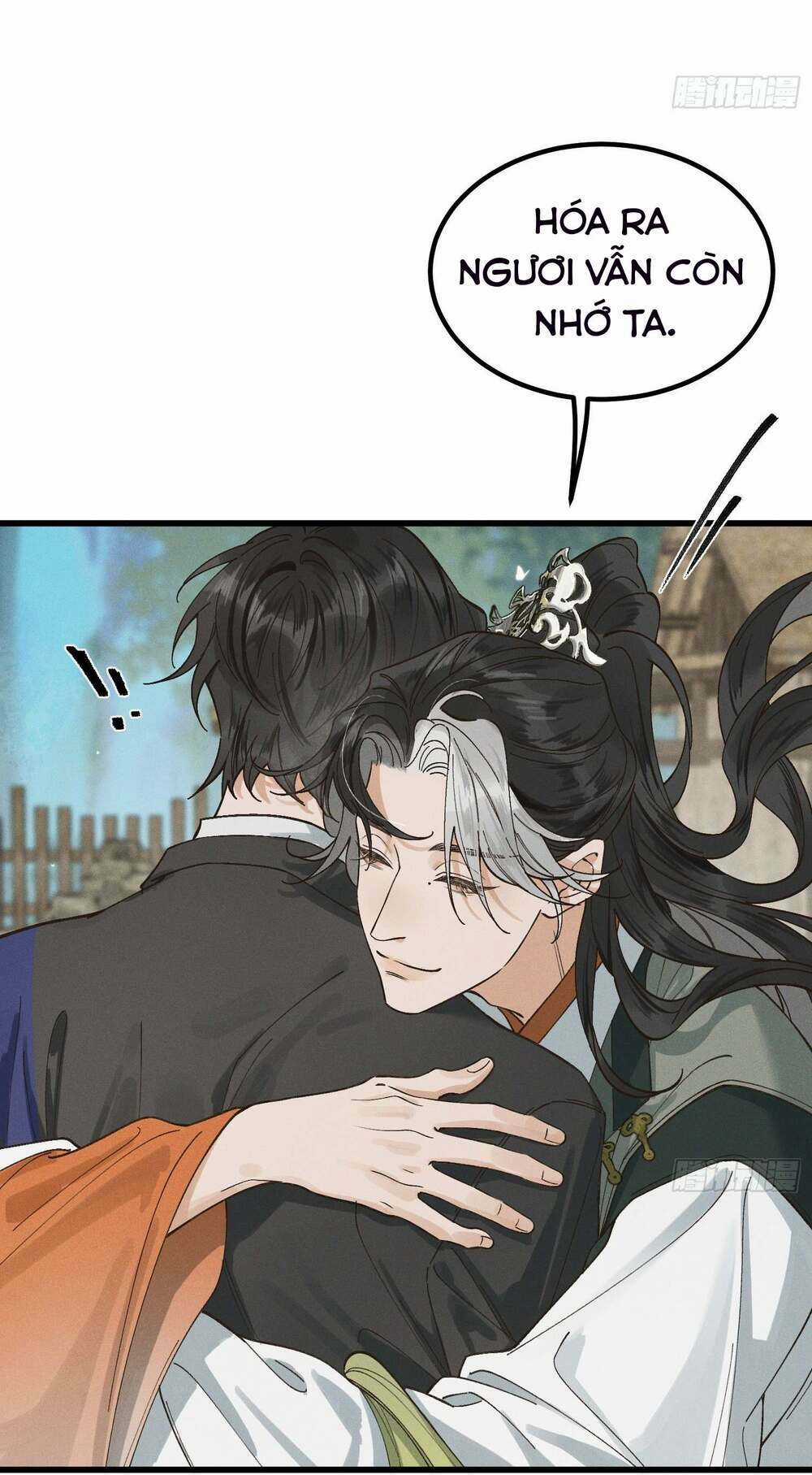 Bạch Trạch Chi Danh Chapter 2 trang 40