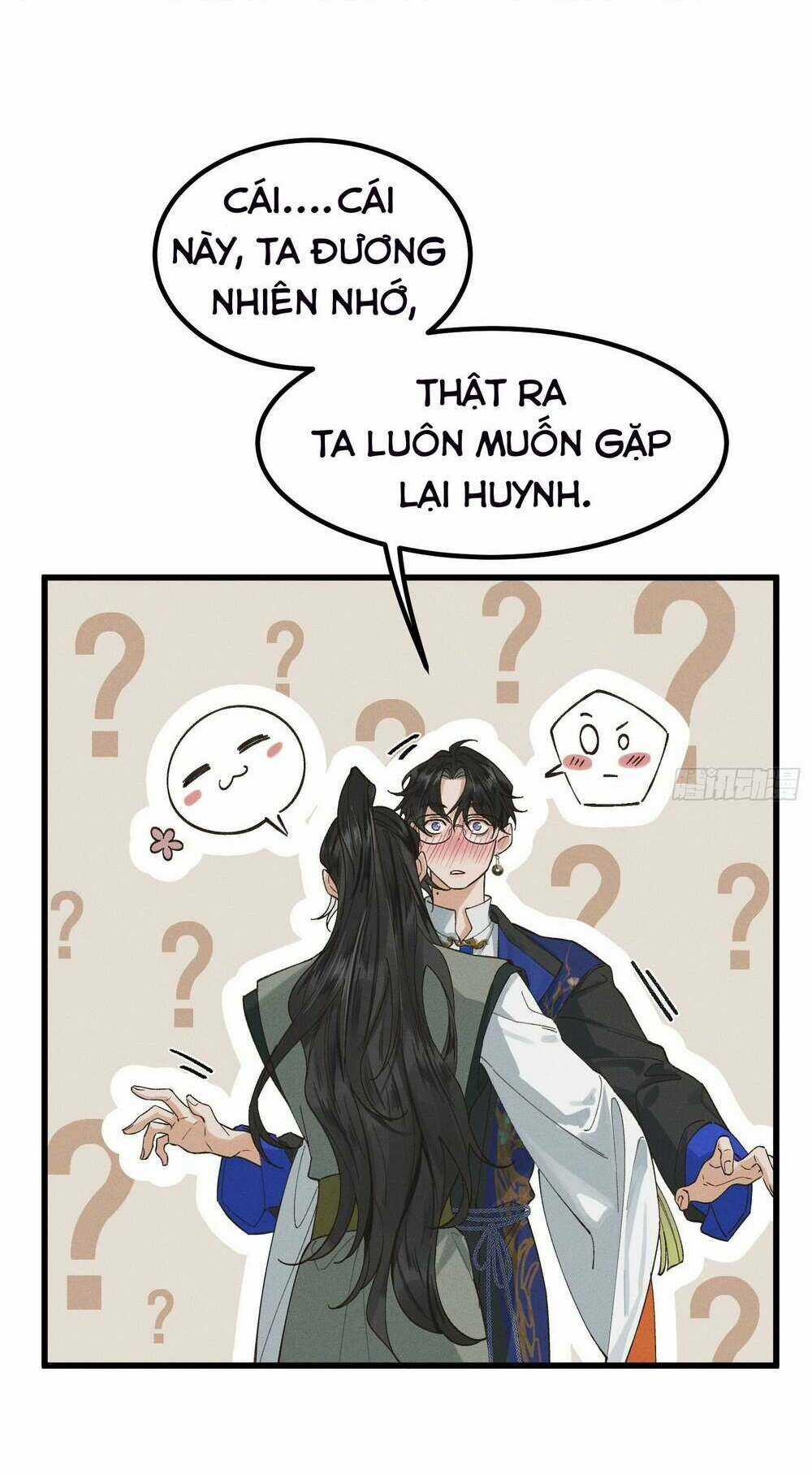 Bạch Trạch Chi Danh Chapter 2 trang 41