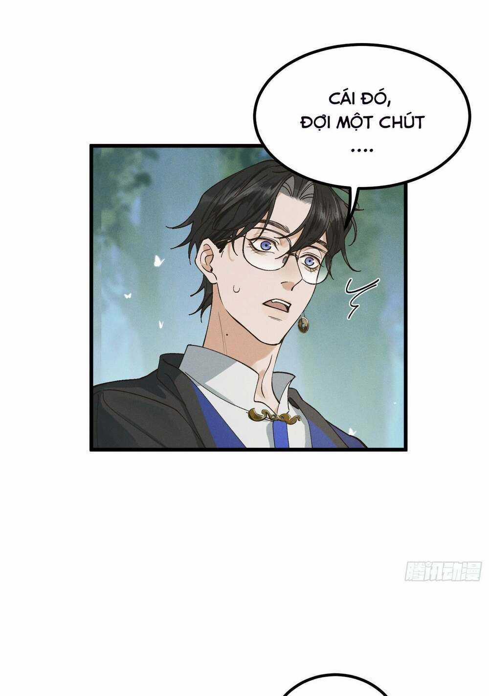 Bạch Trạch Chi Danh Chapter 2 trang 44