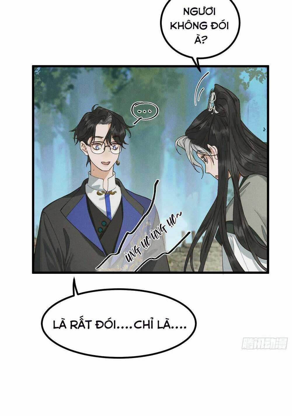 Bạch Trạch Chi Danh Chapter 2 trang 45