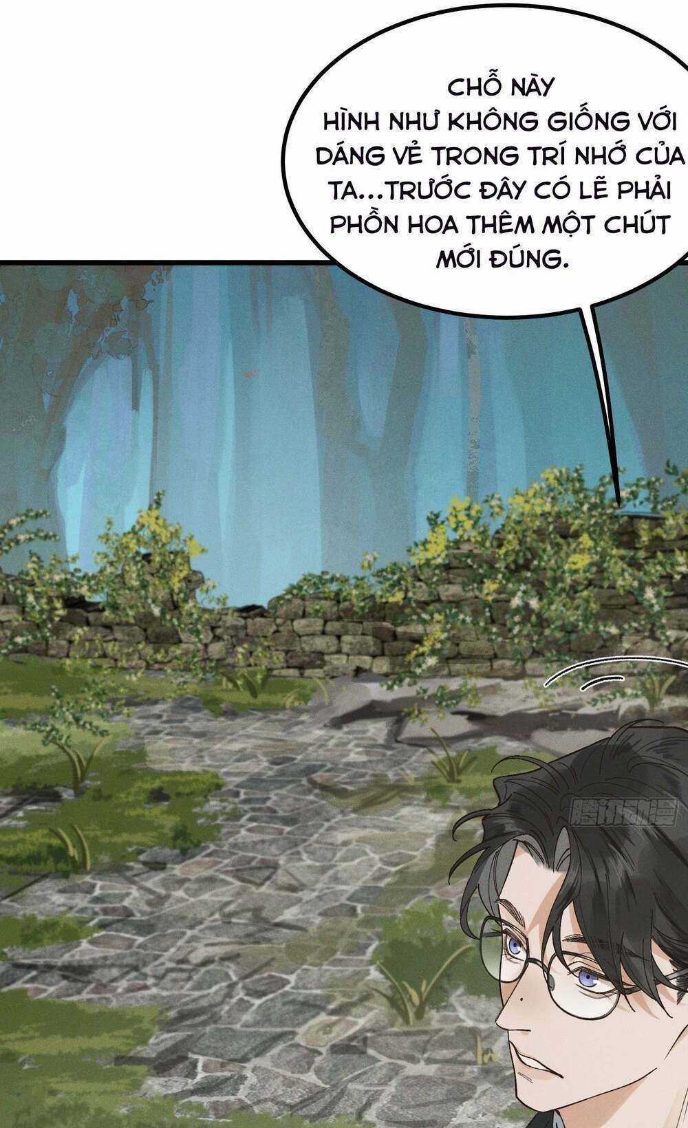 Bạch Trạch Chi Danh Chapter 2 trang 46