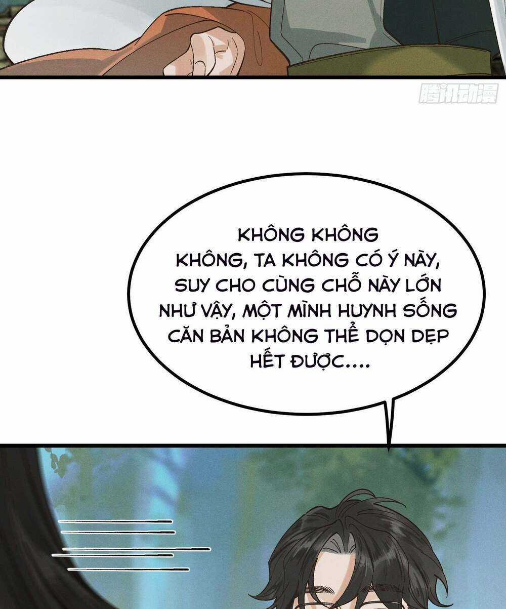 Bạch Trạch Chi Danh Chapter 2 trang 49
