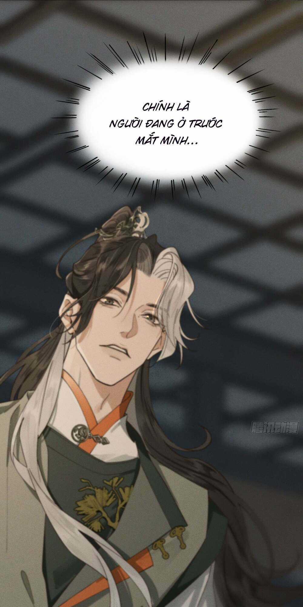 Bạch Trạch Chi Danh Chapter 2 trang 5