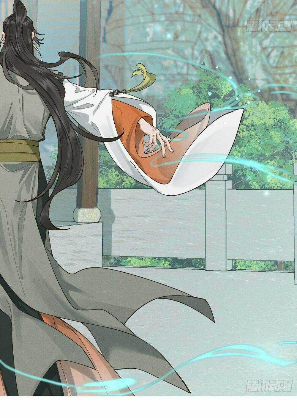 Bạch Trạch Chi Danh Chapter 2 trang 53