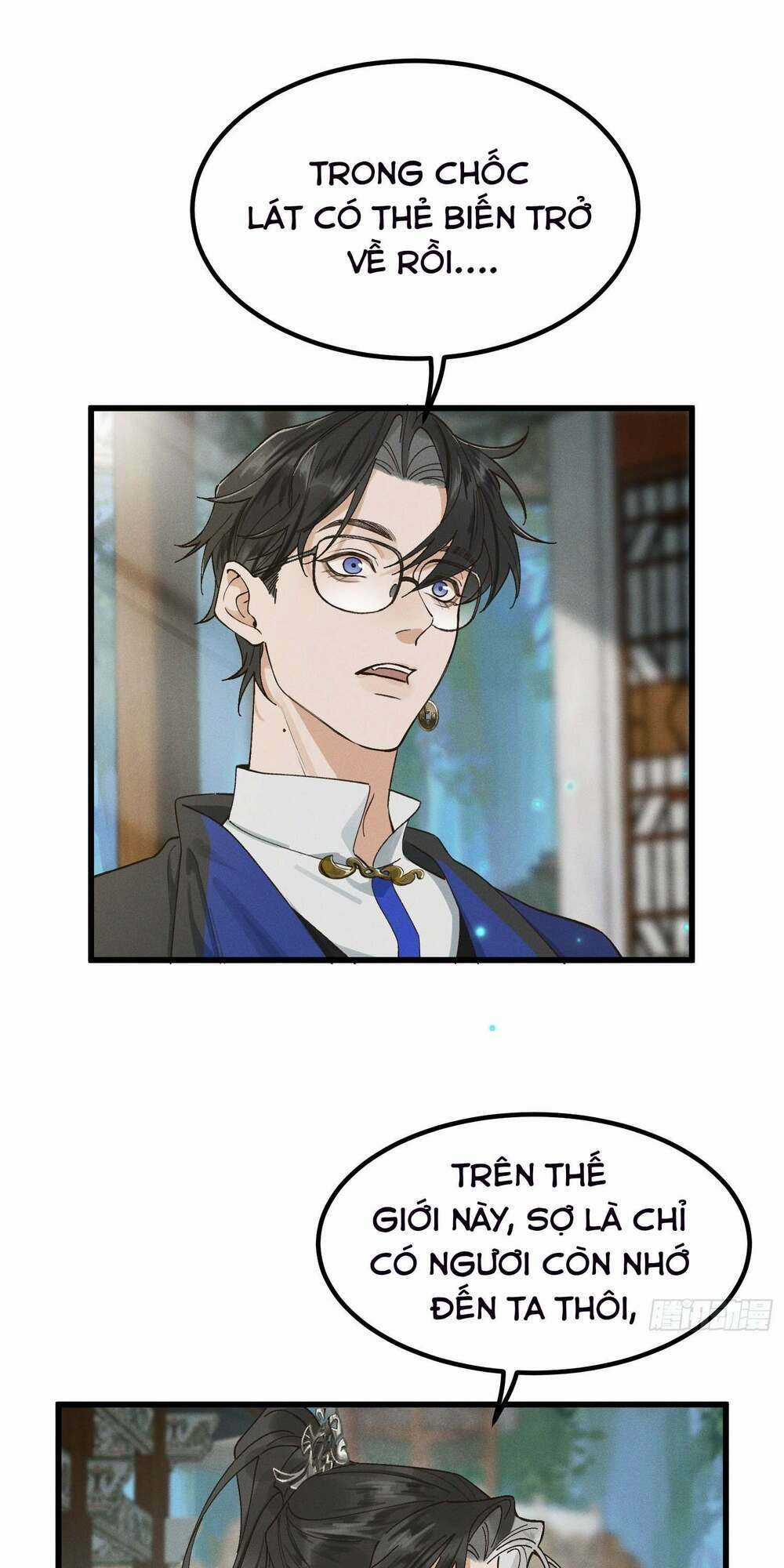 Bạch Trạch Chi Danh Chapter 2 trang 54