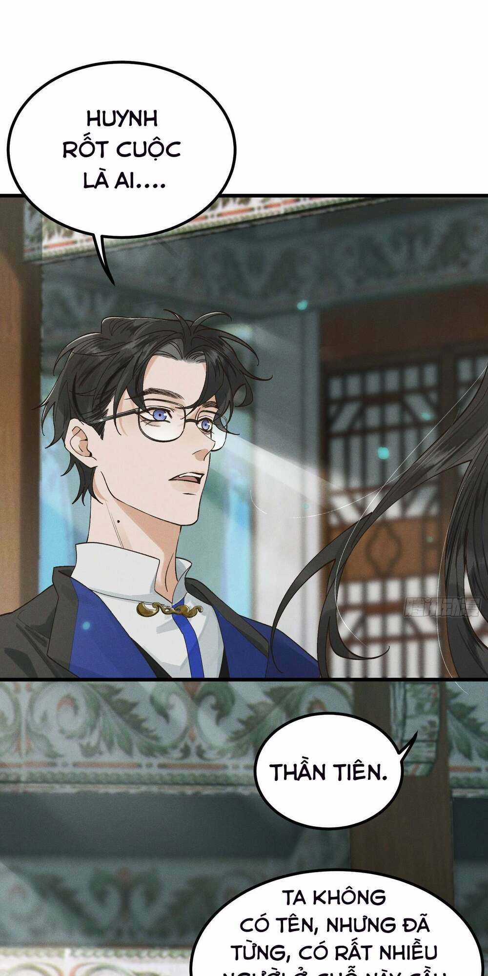 Bạch Trạch Chi Danh Chapter 2 trang 57