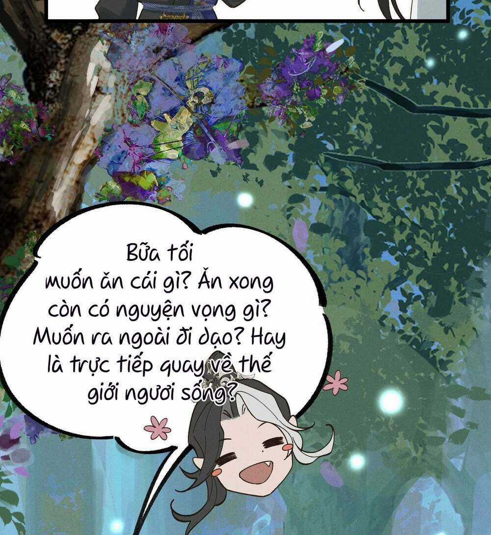 Bạch Trạch Chi Danh Chapter 2 trang 61