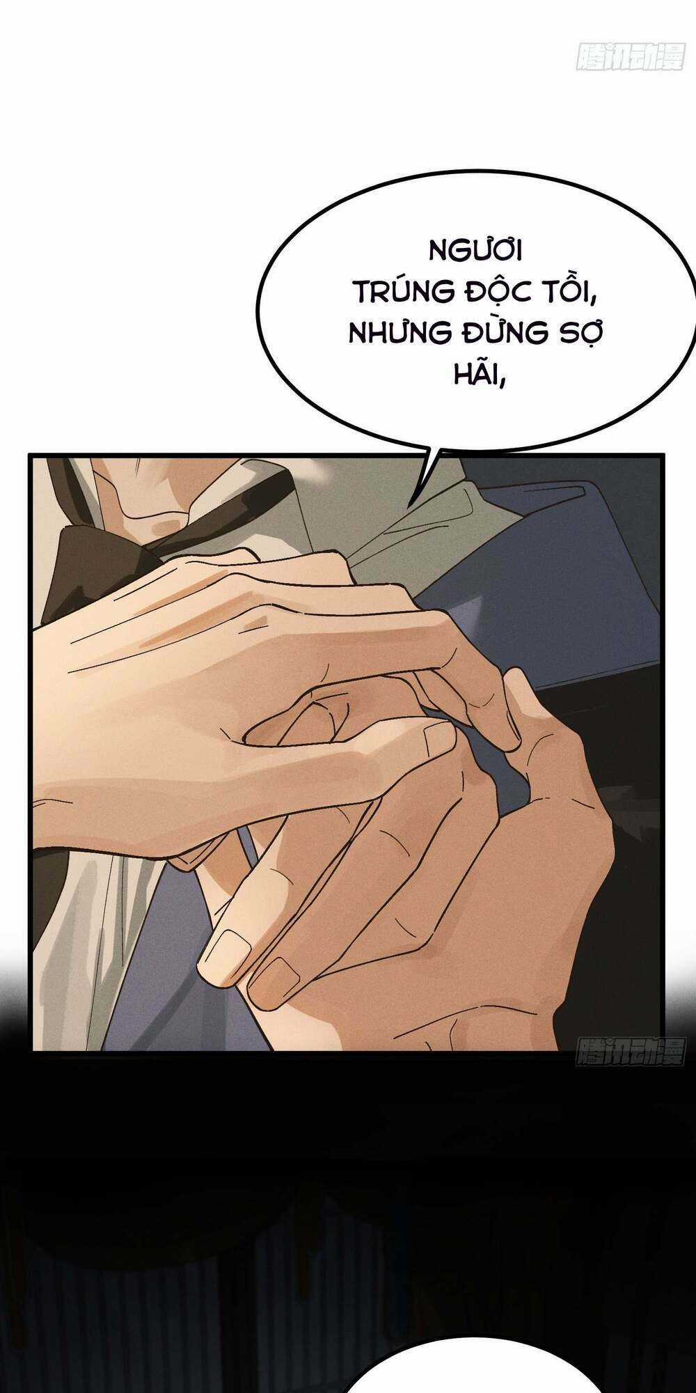 Bạch Trạch Chi Danh Chapter 2 trang 8