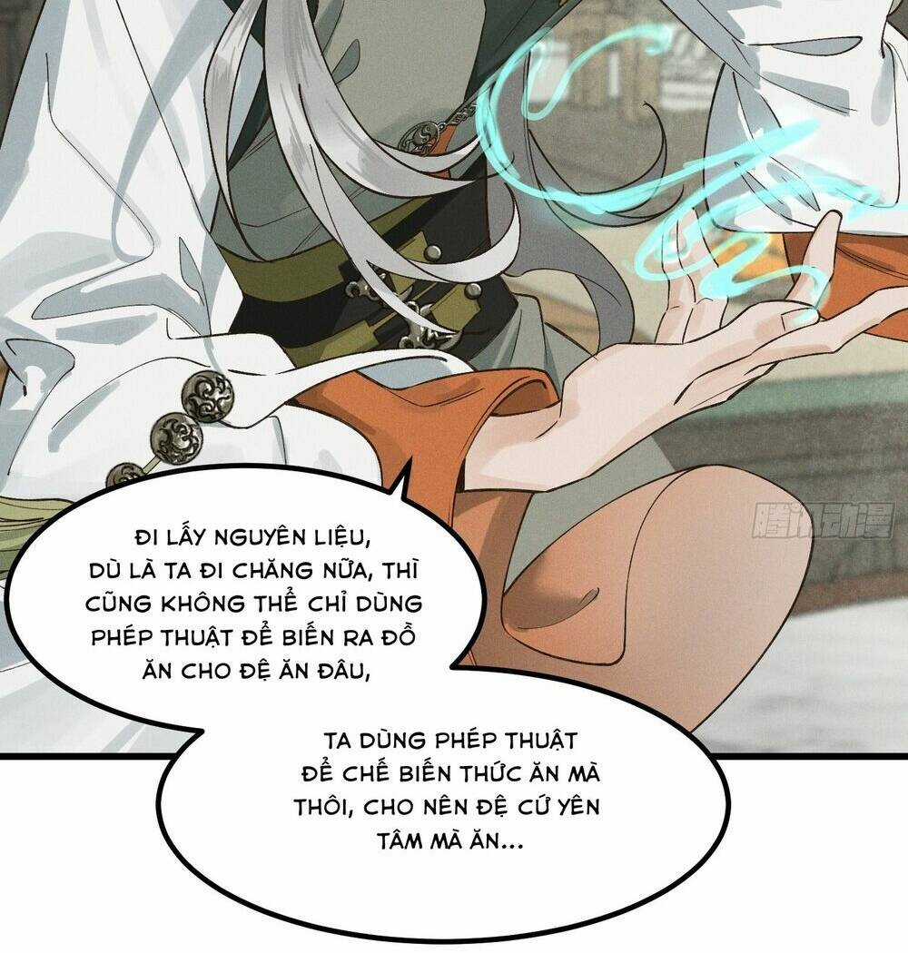 Bạch Trạch Chi Danh Chapter 3 trang 13