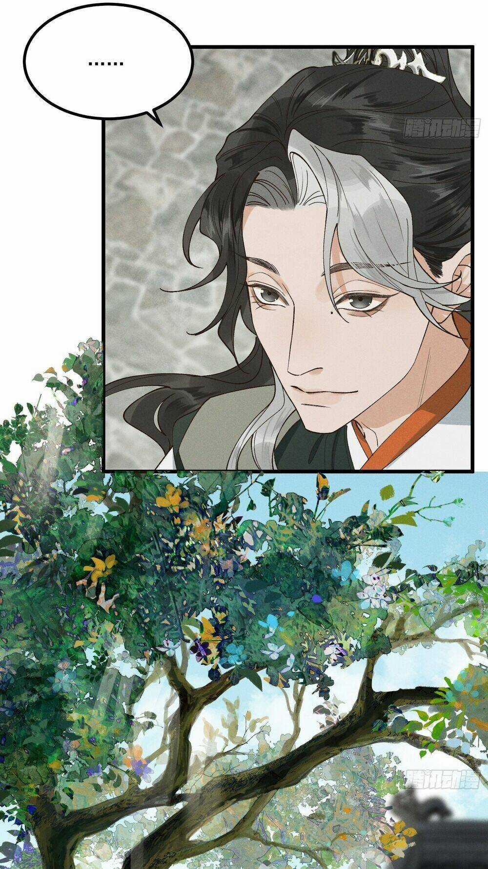 Bạch Trạch Chi Danh Chapter 3 trang 16