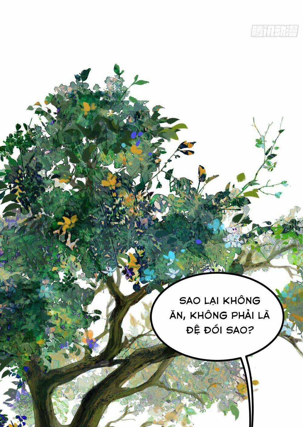 Bạch Trạch Chi Danh Chapter 3 trang 2