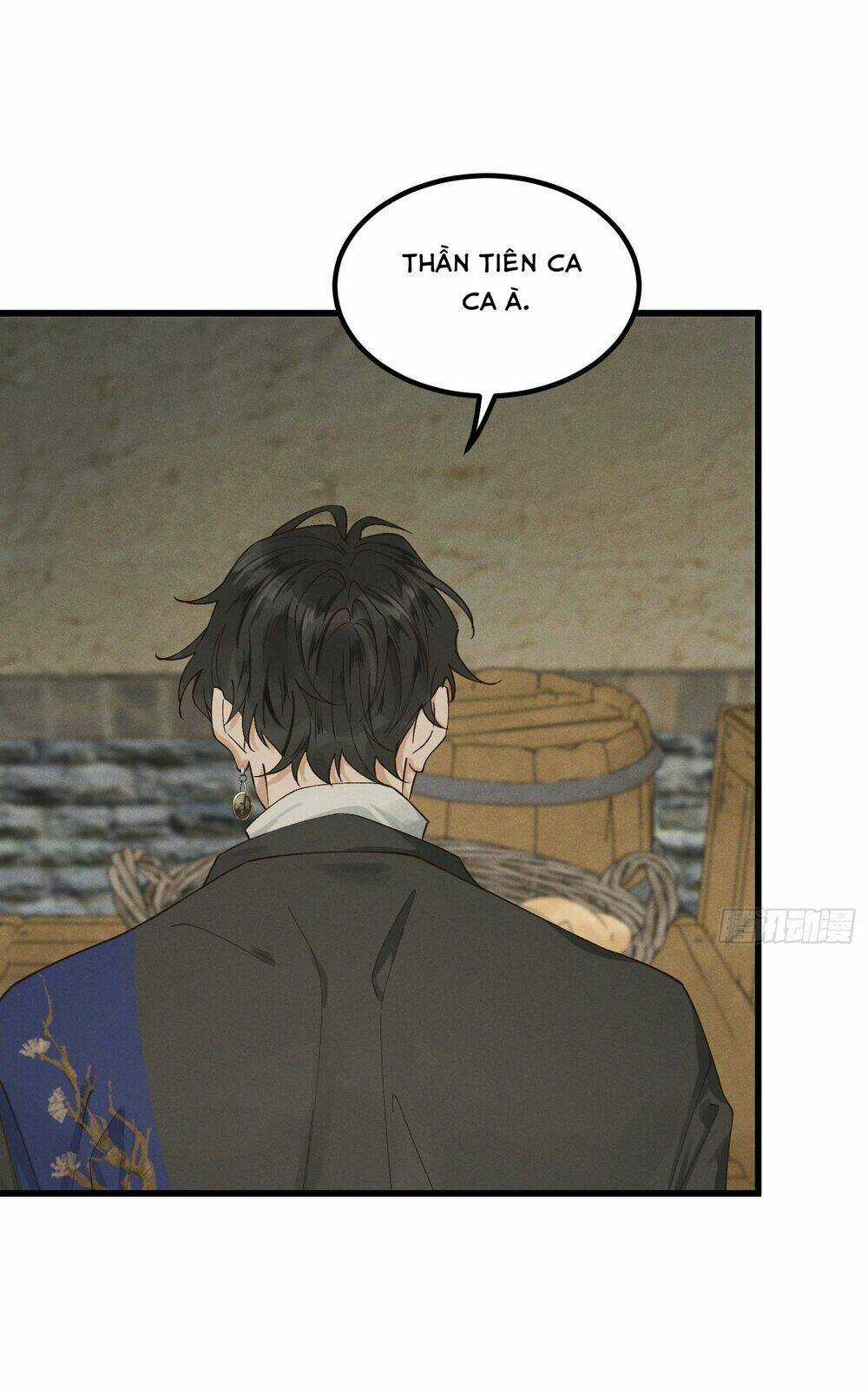 Bạch Trạch Chi Danh Chapter 3 trang 22
