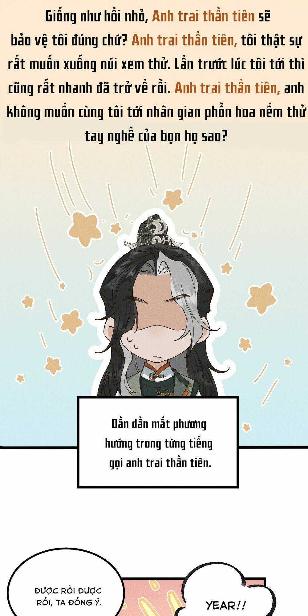 Bạch Trạch Chi Danh Chapter 3 trang 40