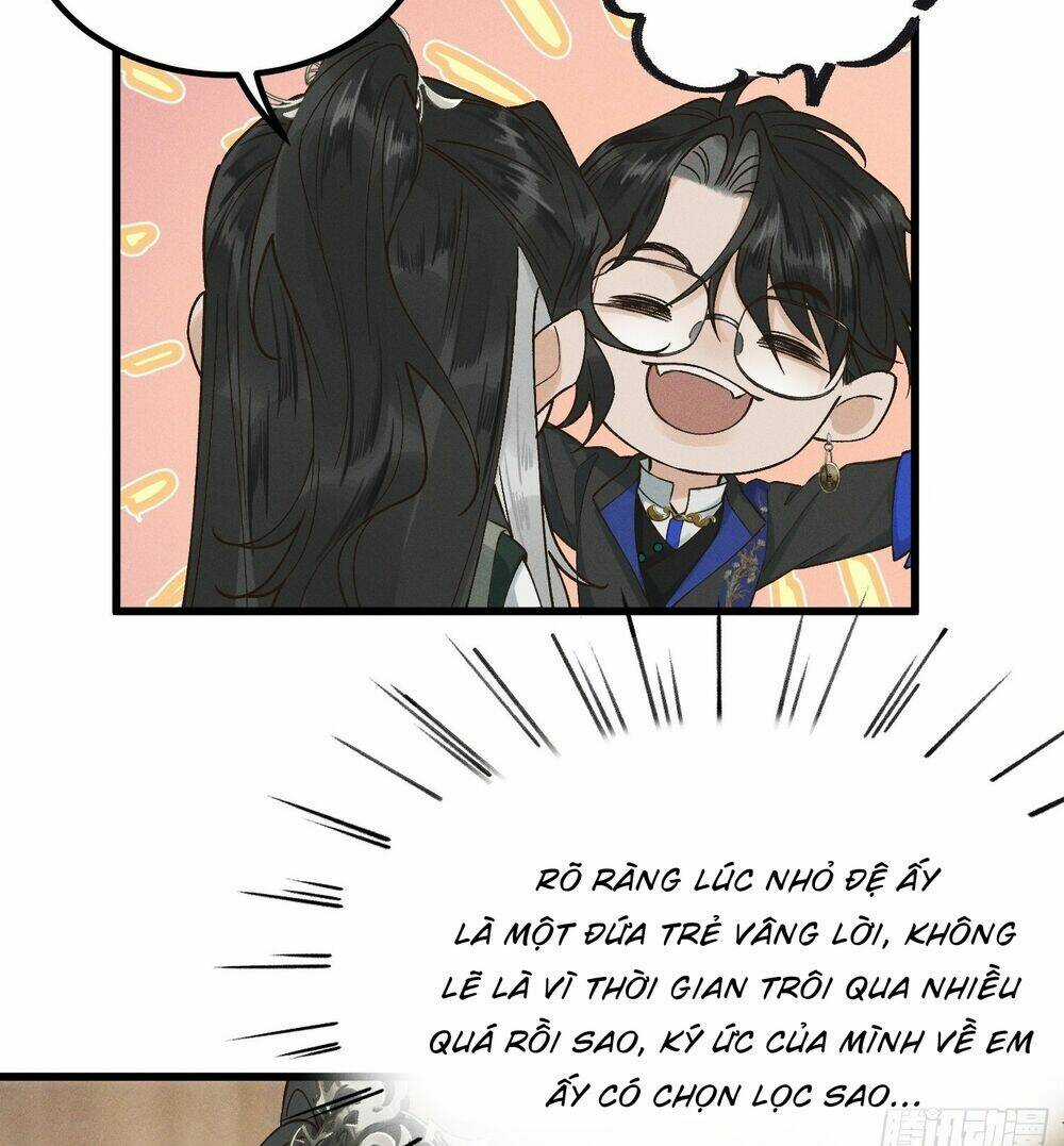 Bạch Trạch Chi Danh Chapter 3 trang 41