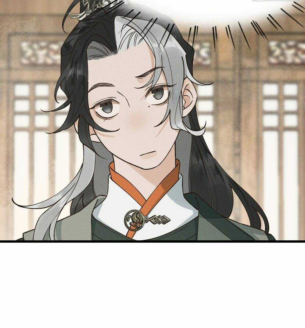 Bạch Trạch Chi Danh Chapter 3 trang 42