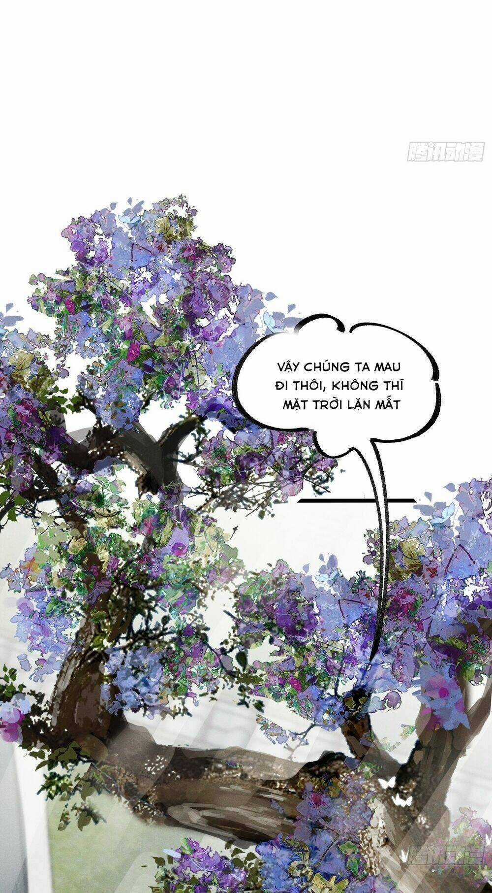 Bạch Trạch Chi Danh Chapter 3 trang 43